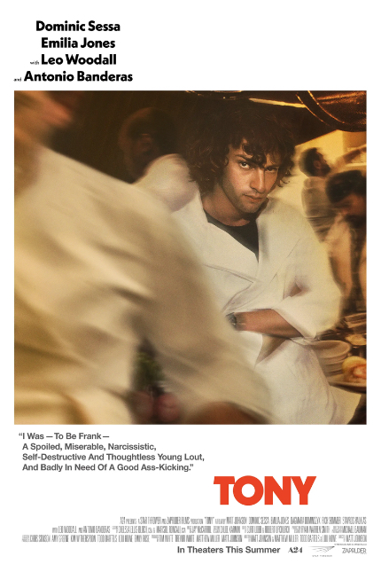 TONY Review: Linklaterian Warmth Wafts in on a Summer Breeze in Matt Johnson's Bourdain Biopic